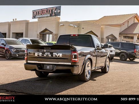 Used 2017 RAM 1500 Express w/ Black Ram 1500 Express Group image 7
