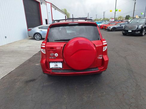 Used 2011 Toyota RAV4 4WD V6 w/ Upgrade Value Pkg image 7