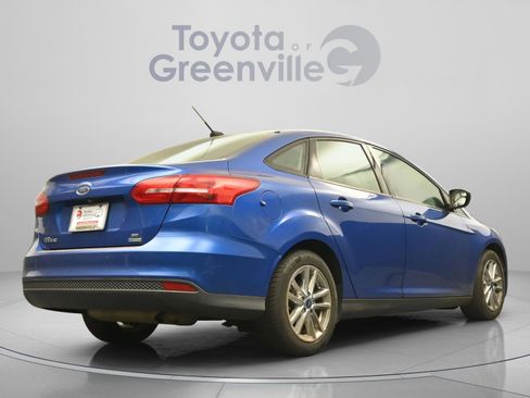 Used 2018 Ford Focus SE FWD image 15