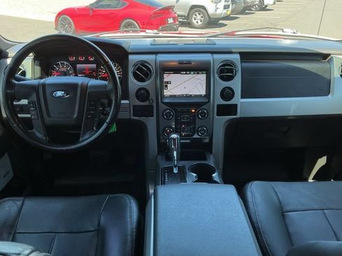 Used 2013 Ford F150 FX2 w/ Luxury Equipment Group RWD image 21