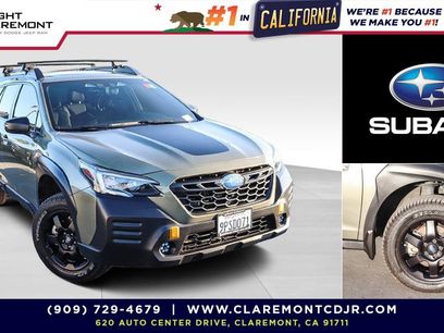 Used 2023 Subaru Outback Wilderness w/ Wilderness Package
