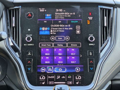 Certified 2022 Subaru Outback Wilderness w/ Wilderness Package image 19