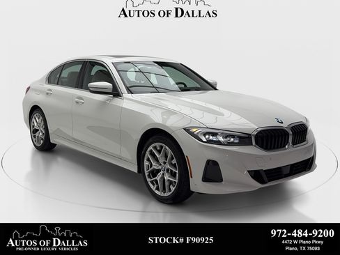 Used 2026 BMW 330i Sedan RWD image 1