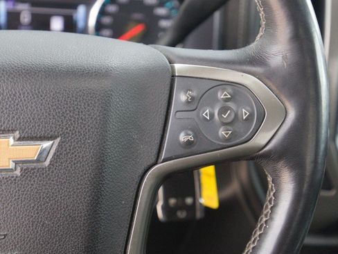 Used 2018 Chevrolet Silverado 1500 High Country AWD/4WD image 22