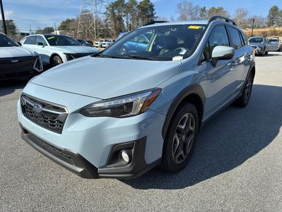 Used 2018 Subaru Crosstrek 2.0i Limited