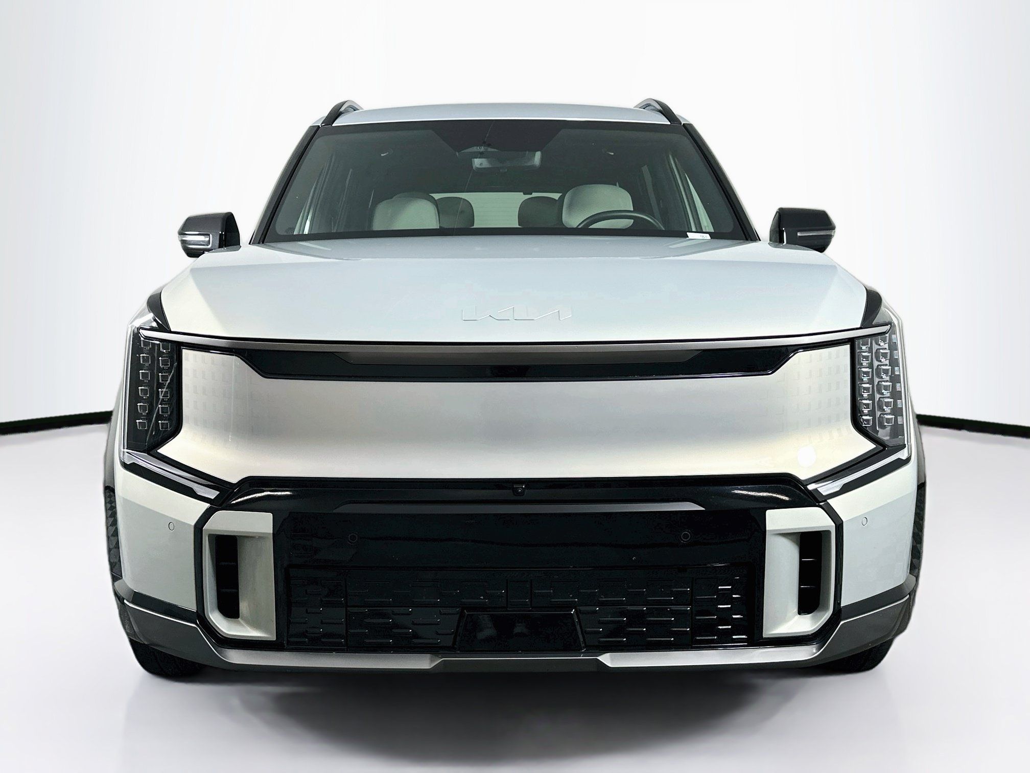 Used 2024 Kia EV9 GT-Line AWD/4WD image 2
