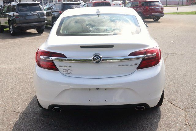 Used 2016 Buick Regal FWD image 6