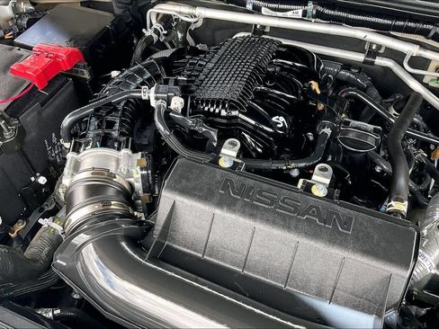 Used 2025 Nissan Frontier S RWD image 28