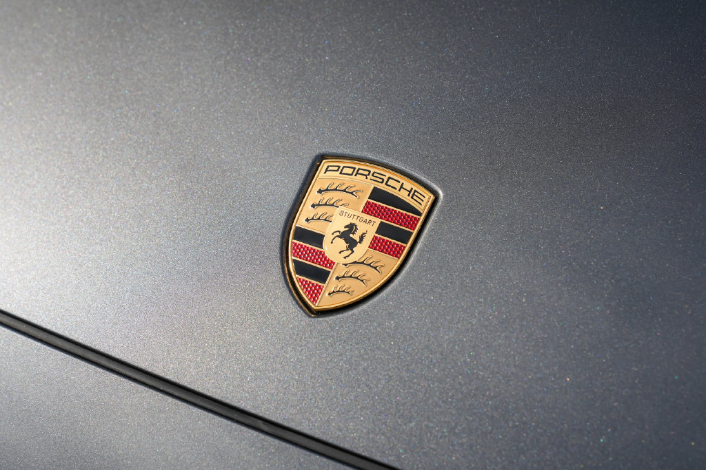 Certified 2026 Porsche Cayenne AWD/4WD image 8