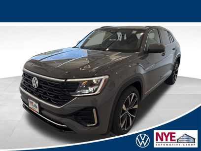 New 2026 Volkswagen Atlas Cross Sport SEL Premium R-Line