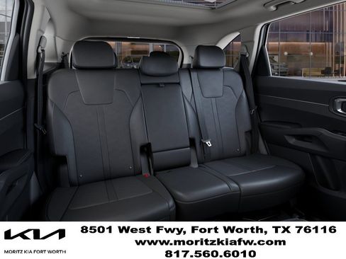 New 2026 Kia Sorento S w/ S Panoramic Sunroof Package FWD image 16