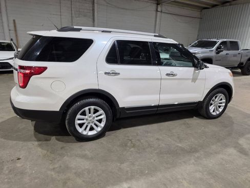 Used 2013 Ford Explorer XLT AWD/4WD image 12