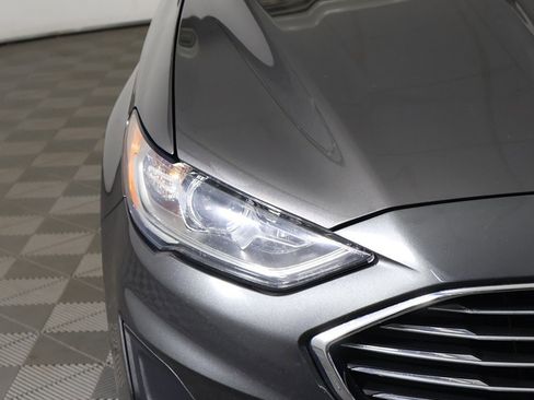 Used 2019 Ford Fusion S image 12