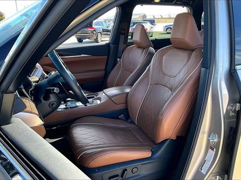 Certified 2022 INFINITI QX60 Autograph w/ Cargo Package image 33