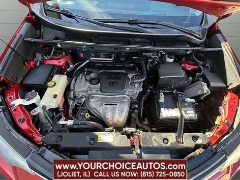 Used 2016 Toyota RAV4 XLE image 37