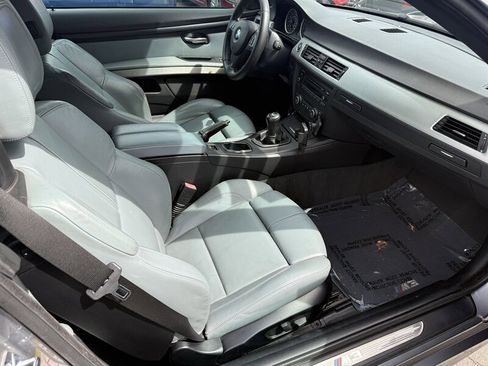 Used 2009 BMW M3 Convertible RWD image 12