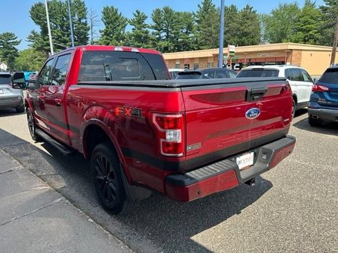 Used 2019 Ford F150 XLT w/ Equipment Group 302A Luxury AWD/4WD image 5