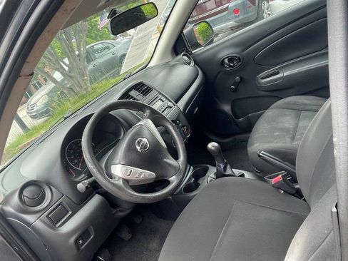 Used 2015 Nissan Versa S image 8