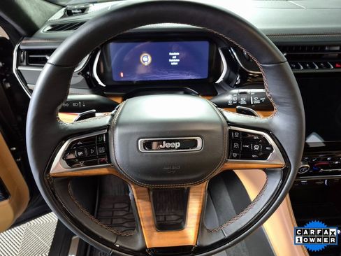 Used 2024 Jeep Grand Cherokee Summit image 11