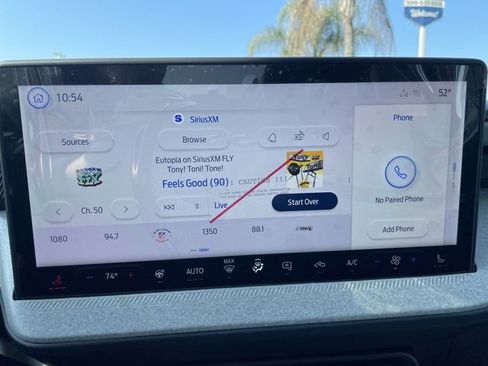 New 2026 Ford Maverick XLT image 11