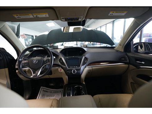 Used 2018 Acura MDX SH-AWD w/ Technology Package image 14