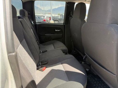 Used 2012 Chevrolet Colorado LT AWD/4WD image 12