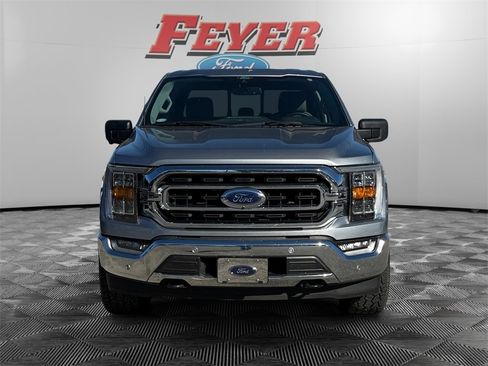 Certified 2022 Ford F150 XLT w/ Equipment Group 302A High image 8