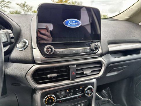 Used 2018 Ford EcoSport SE AWD/4WD image 12