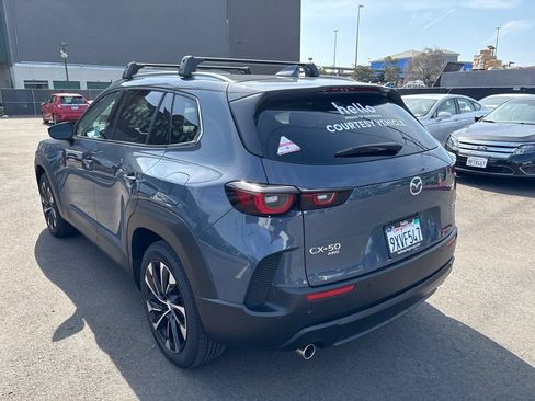 Used 2026 MAZDA CX-50 2.5 Hybrid w/ Weather Package AWD/4WD image 9