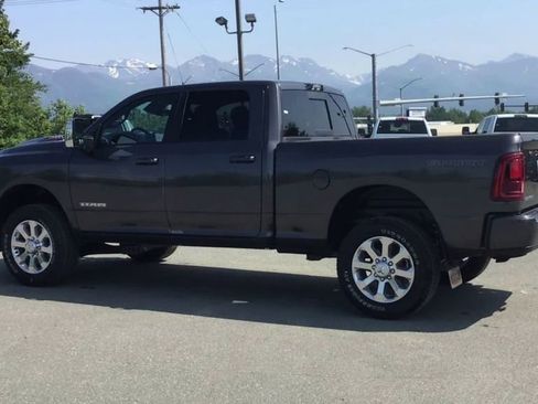 New 2025 RAM 2500 Laramie w/ Sport Appearance Package image 6