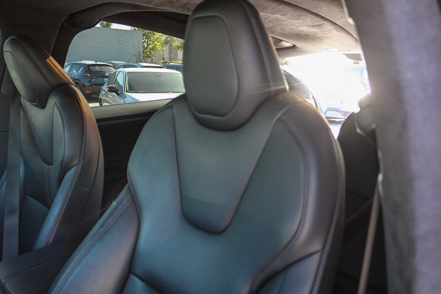 Used 2020 Tesla Model X Performance AWD/4WD image 24