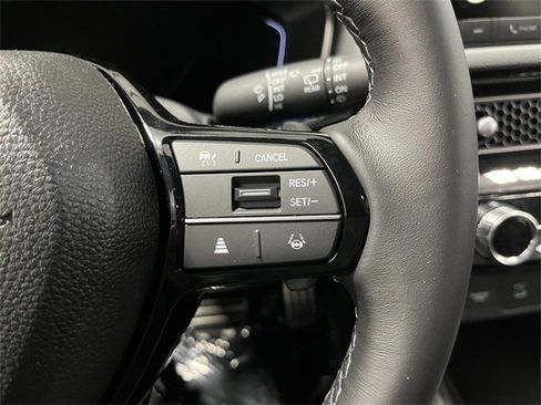 New 2026 Honda Civic Sport image 18