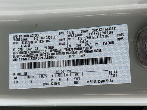 Used 2023 Ford Bronco Wildtrak image 32