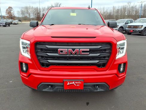 Used 2021 GMC Sierra 1500 Elevation image 9