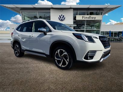 Used 2023 Subaru Forester Touring