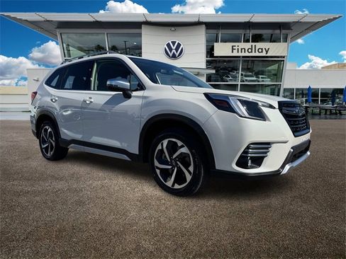 Used 2023 Subaru Forester Touring image 1