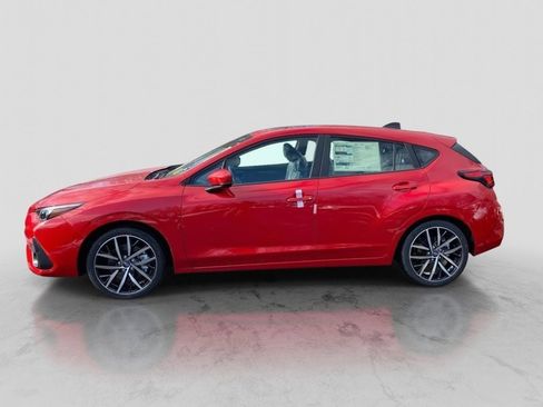 New 2026 Subaru Impreza 2.0i Sport AWD/4WD image 2