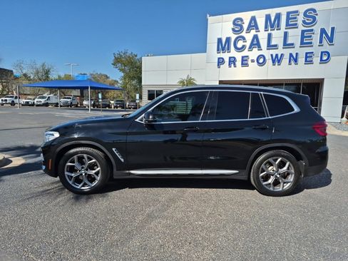 Used 2021 BMW X3 sDrive30i w/ Convenience Package image 2