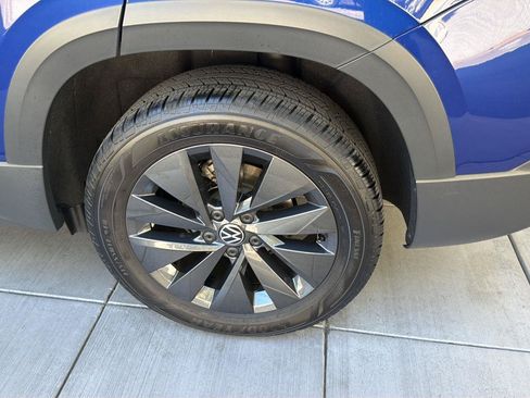 Certified 2023 Volkswagen Taos S FWD image 12