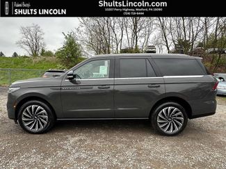 New 2025 Lincoln Navigator Black Label AWD/4WD video 2
