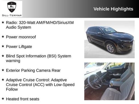 Used 2024 Honda CR-V EX-L image 4