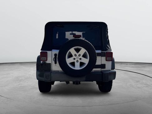 Used 2007 Jeep Wrangler Unlimited X image 7