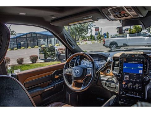 Used 2019 RAM 2500 Limited AWD/4WD image 22
