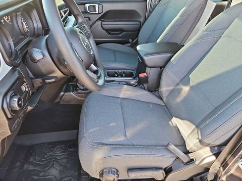 New 2026 Jeep Wrangler Sport image 16