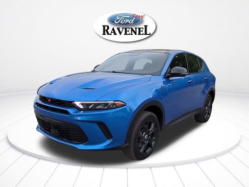 Used 2023 Dodge Hornet GT Plus w/ GT Blacktop Package AWD/4WD image 8