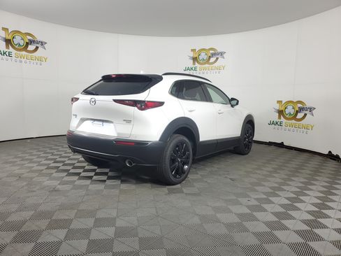 Certified 2025 MAZDA CX-30 2.5 Turbo w/ Premium Plus Pkg AWD/4WD image 9