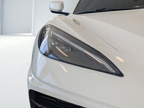 Used 2026 Chevrolet Corvette Stingray Convertible w/ 1LT image 7