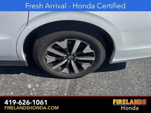 Used 2025 Honda Odyssey EX-L image 13
