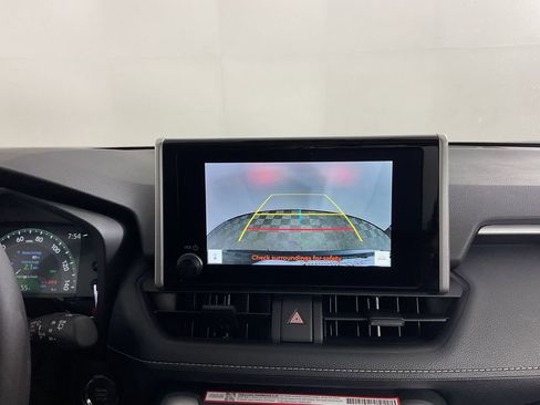 New 2025 Toyota RAV4 XLE image 24