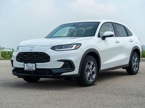 New 2026 Honda HR-V LX image 3